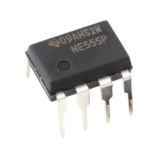 Ic ne555p - dip8 - ic tạo dao động chính hãng giá tốt