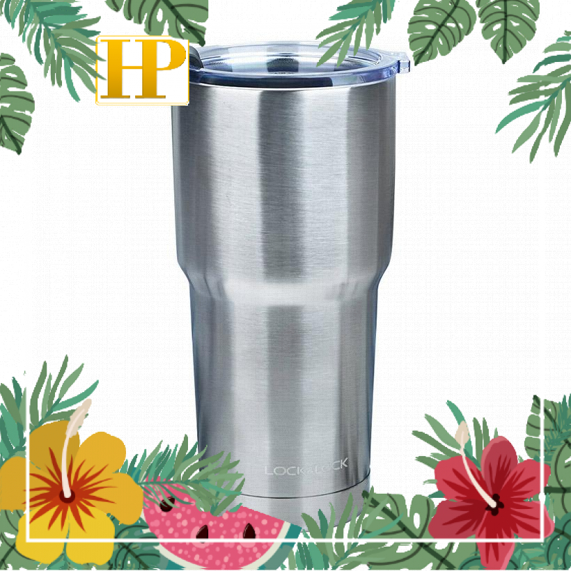 Bình giữ nhiệt lock&lock swing tumbler lhc4137slv 700ml