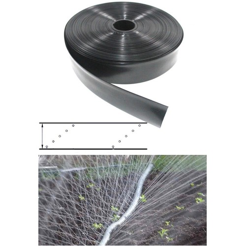 [HCM]Ống dây tưới phun mưa 3 lỗ - 5 lỗ phi 34mm cuộn 100M