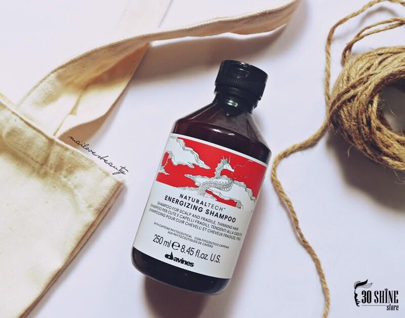 Dầu gội chống rụng tóc davines energizing shampoo 250ml