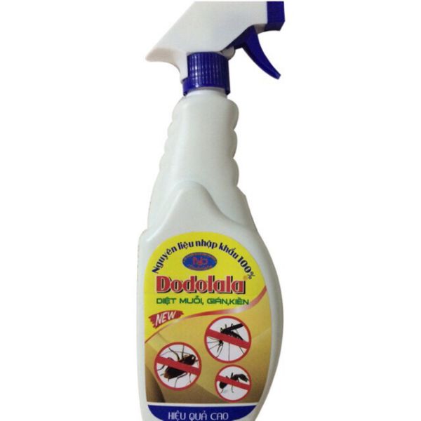 Thuố c Diệt Muỗi Kiến Gián Dodolala - 026