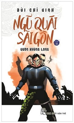 Fahasa - Ngũ Quái Sài Gòn 11 - Vườn Khủng Long
