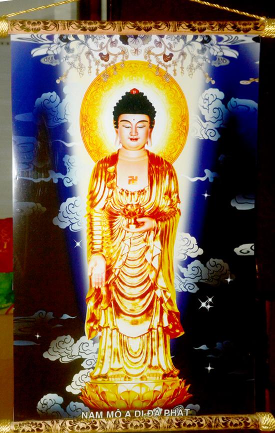 Hình Phật A Di Đà động – Ảnh Phật đẹp chất lượng cao | Phật, Hình ảnh, Hình