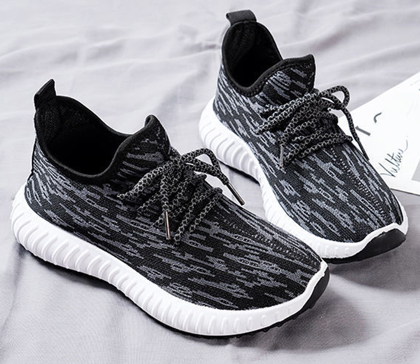 GIÀY NỮ, GIÀY THỂ THAO NỮ CỔ THUN HOTTREND GR 25