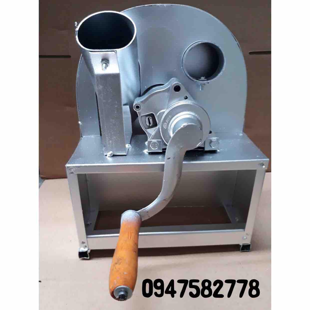 Máy thái hành quay tay tặng ngay bộ dao