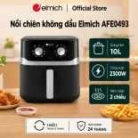 (SALE 8.8)Nồi chiên không dầu Elmich AFE0493