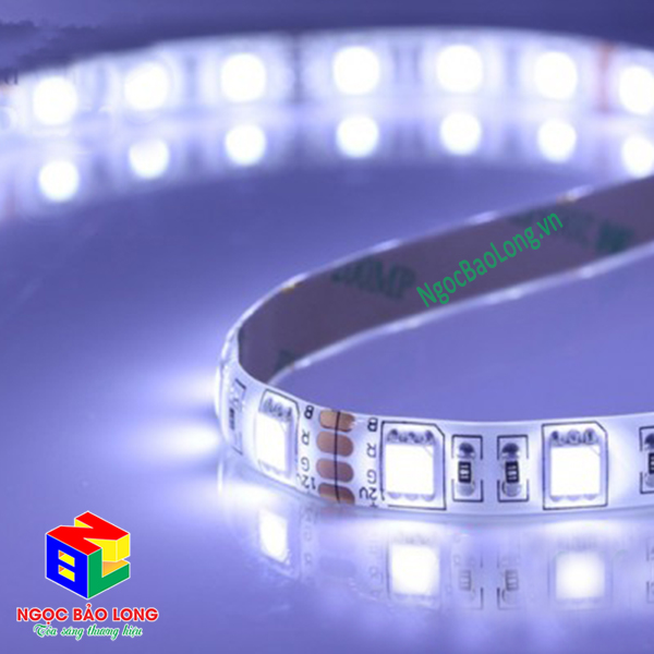 Led dây 5050 có keo