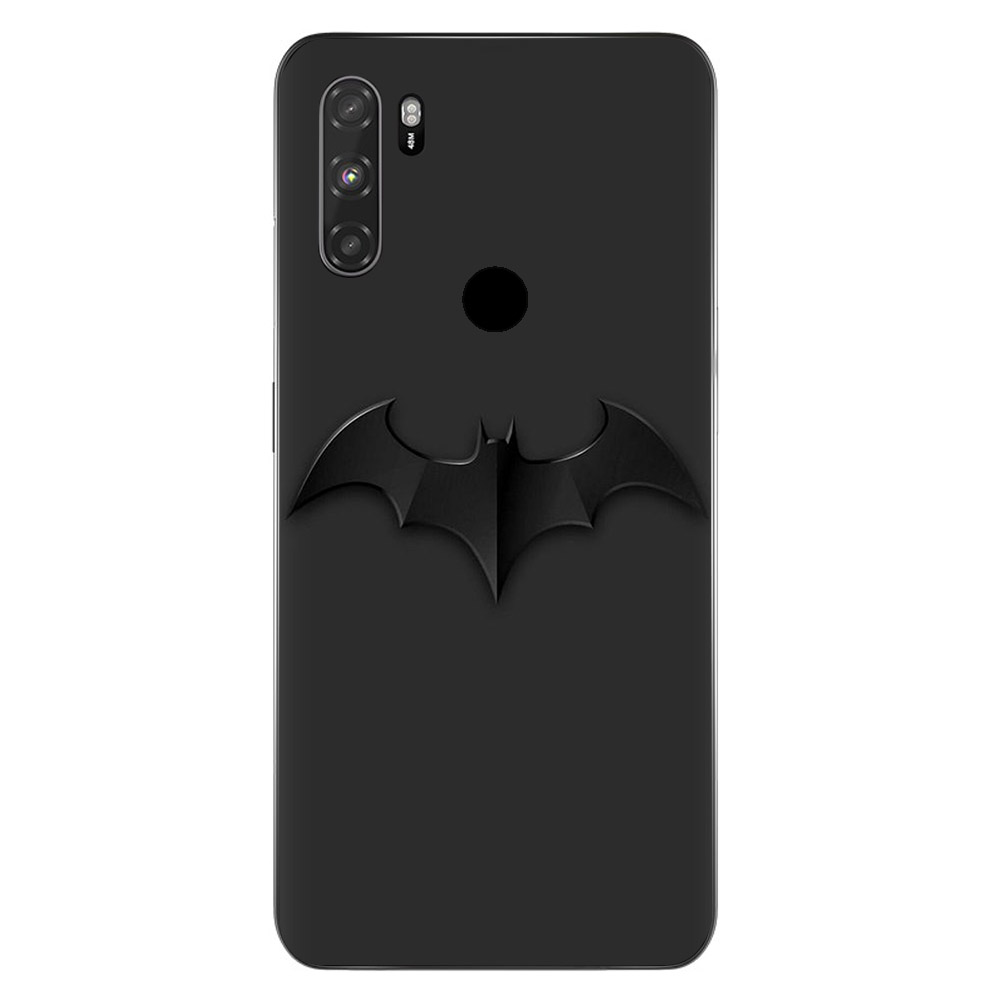 Ốp lưng dành cho điện thoại Vsmart Active 3 in họa tiết BIỂU TƯỢNG NGƯỜI RƠI