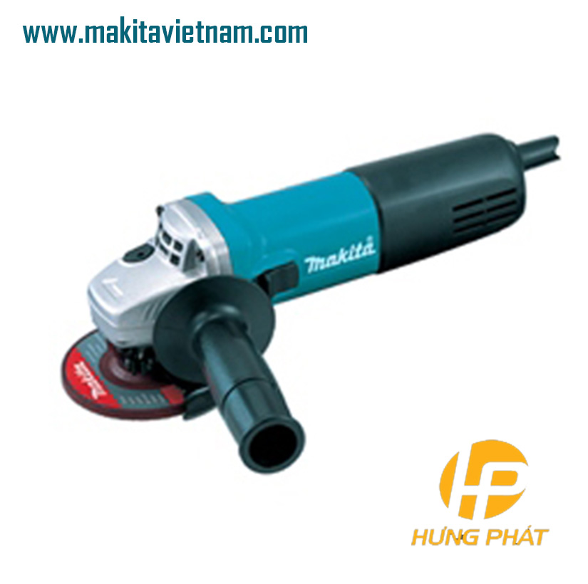 Máy mài góc Makita 9556HN Có kèm phụ kiện đi kèm