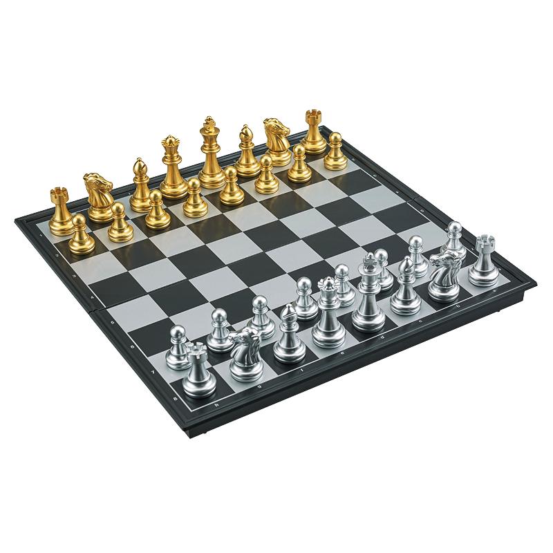 Cờ vua nam châm chất lượng cao size lớn 32cm