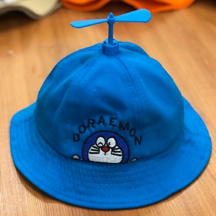 MŨ VÀNH DOREMON CHONG CHÓNG TRẺ EM