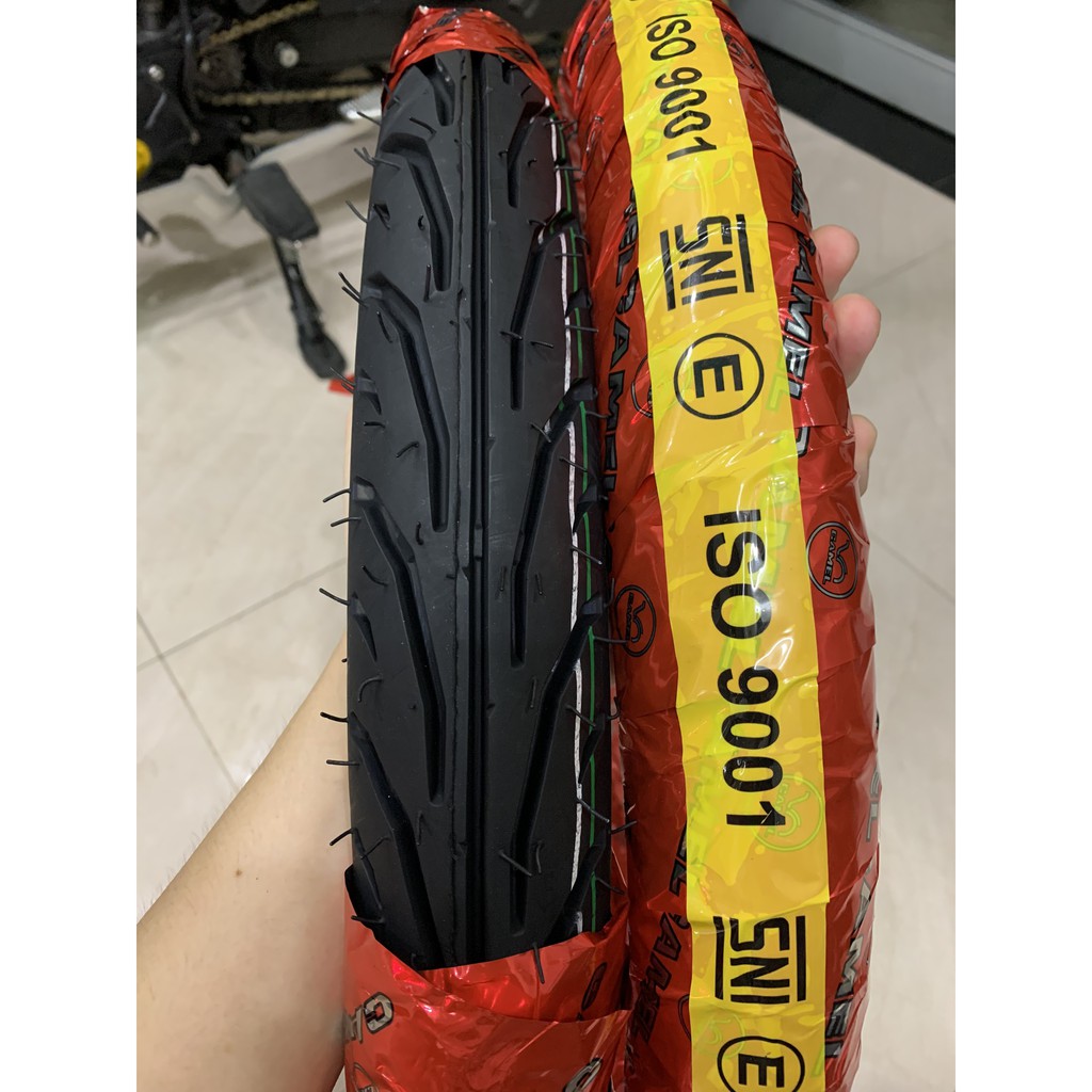 Vỏ Camel Dùng Ruột Size Nhỏ 45,50,60,70 và 80 Gai Dunlop T90