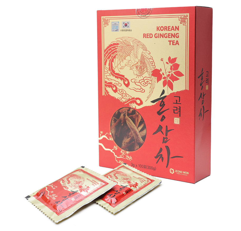 Trà sâm Hàn Quốc Twfood