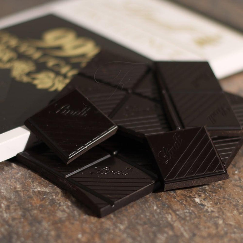 Socola Đắng 90% Cacao Lindt Excellence date mới