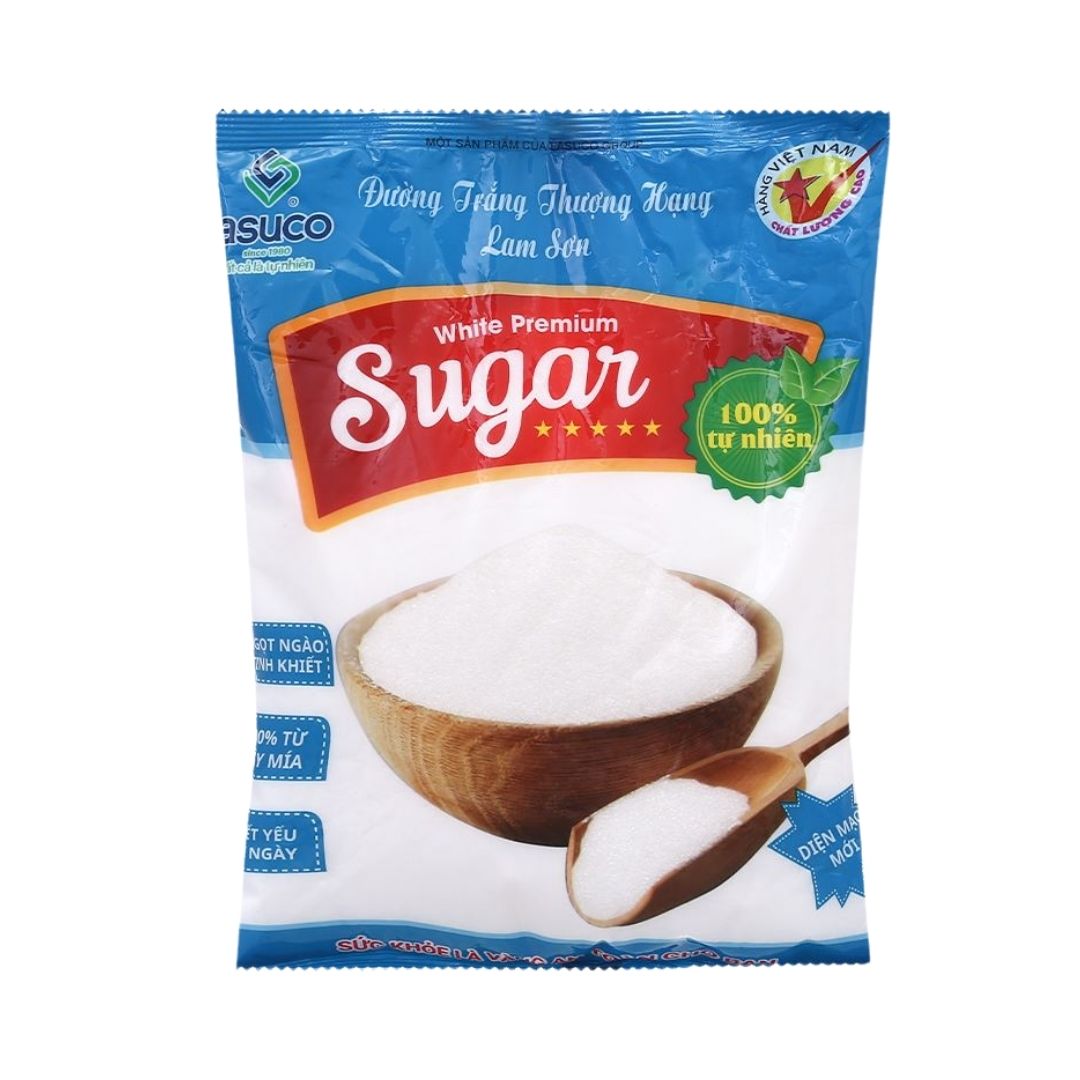 Đường trắng thượng hạng Lam Sơn - 1kg
