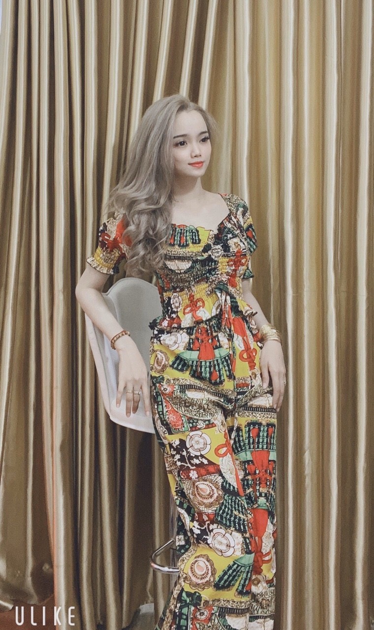 [HCM]SET BỘ DÂY RÚT THỔ CẨM TAY NGẮN VĨNH KHANG SHOP MC3