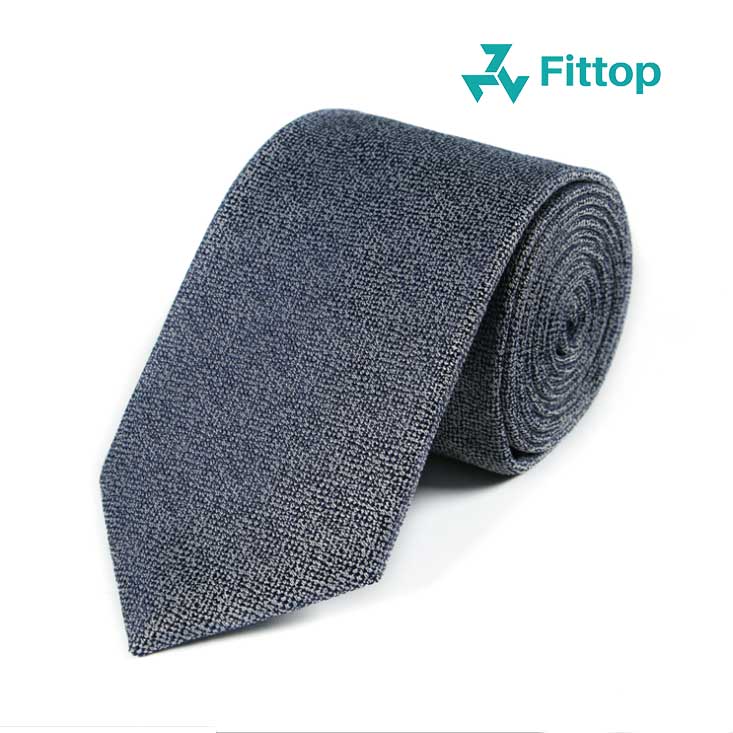 Cà Vạt Nam Hội Nghị Sự Kiện Dự Tiệc Công Sở 7cm FITTOP CAVAT-074