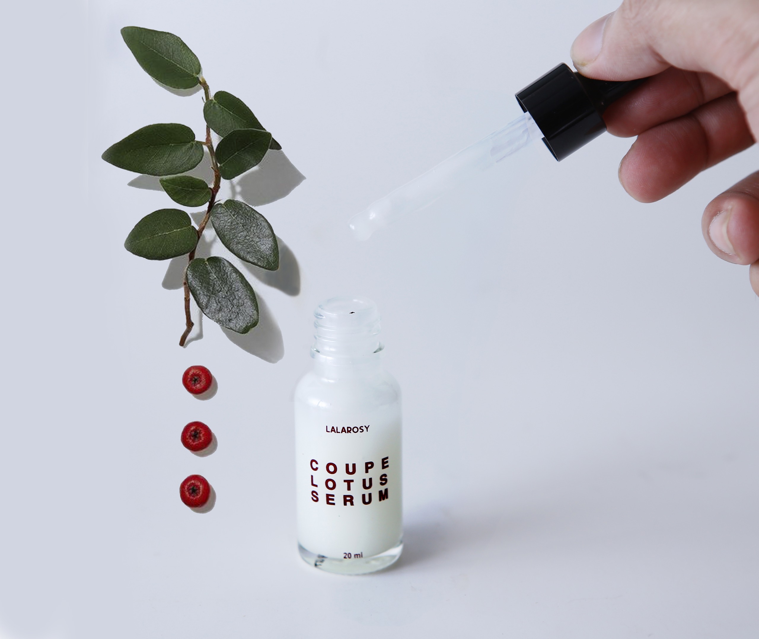 COUPE LOTUS SERUM  NGĂN NGỪA LÃO HOÁ - TÁI TẠO DA SÁNG TRẮNG HIỆU QUẢ VƯỢT TRỘI SAU 7 NGÀY