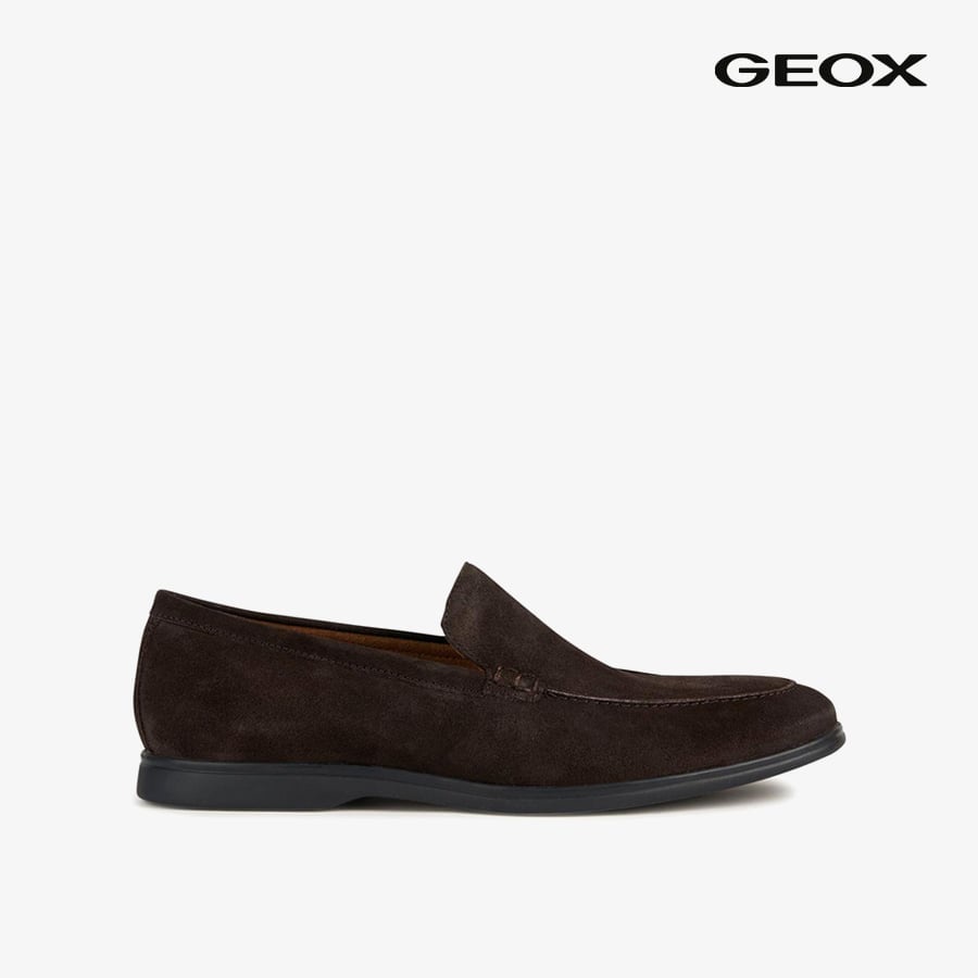 Giày lười nam geox u venzone d