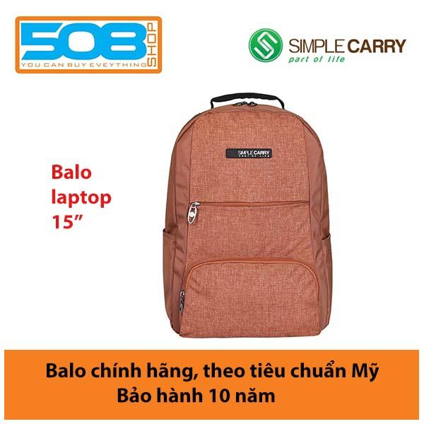 Balo Laptop SimpleCarry B2B15 cho laptop 15