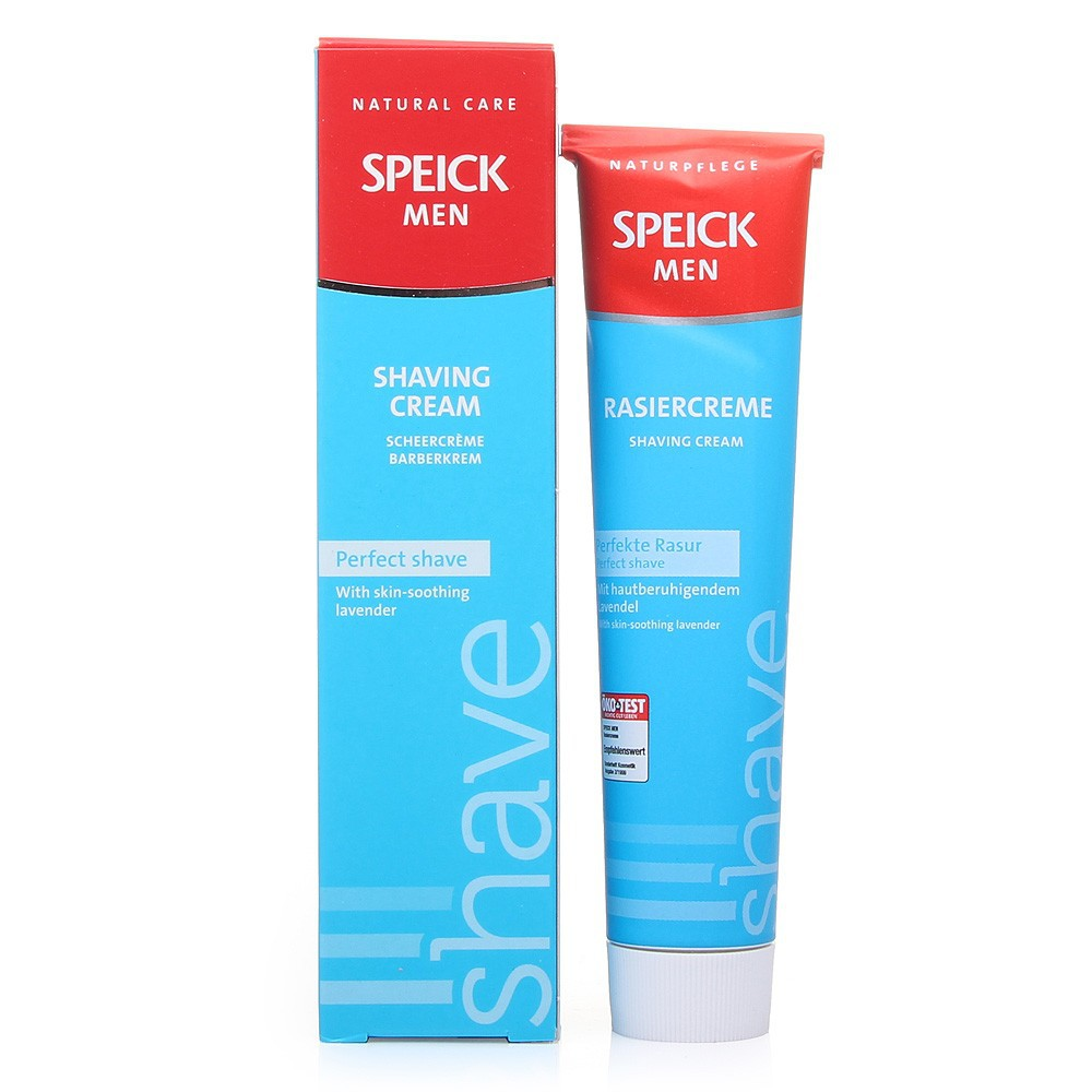 Kem cạo râu Speick Men Shaving Cream shave 75ml - Đức