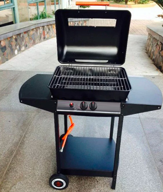 Bếp nướng bbq bằng gas 12375