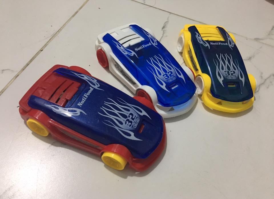Xe trớn Nutifood