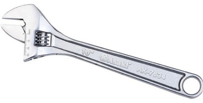 6inch mỏ lết asaki ak-7632