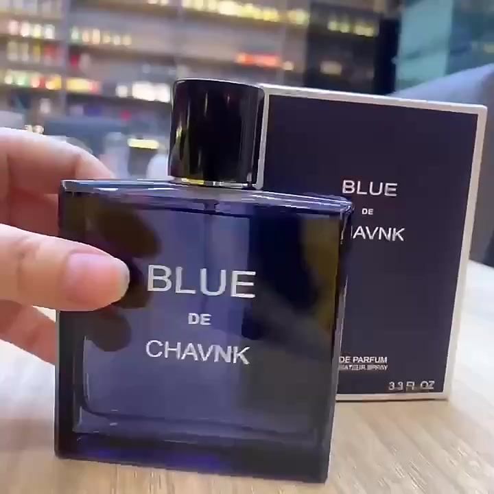 Nước Hoa Nam Blue De Chavnk Màu Đen Chai 50ml Hương Thơm Dịu Mát Cuốn Hút Và Sang Trọng  D,Nee House