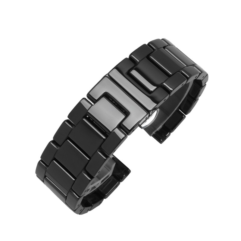 Dây gốm sứ cao cấp cho đồng hồ Samsung Gear S3 Classic Frontier