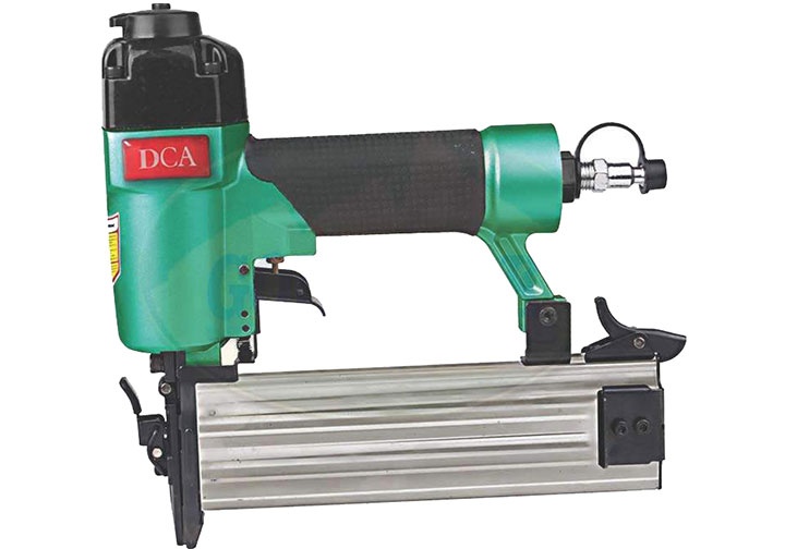 Máy bắn đinh thẳng 1.25x1.05mm dùng hơi chuyên dùng af50 dca - af50 - máy bắn đinh thẳng