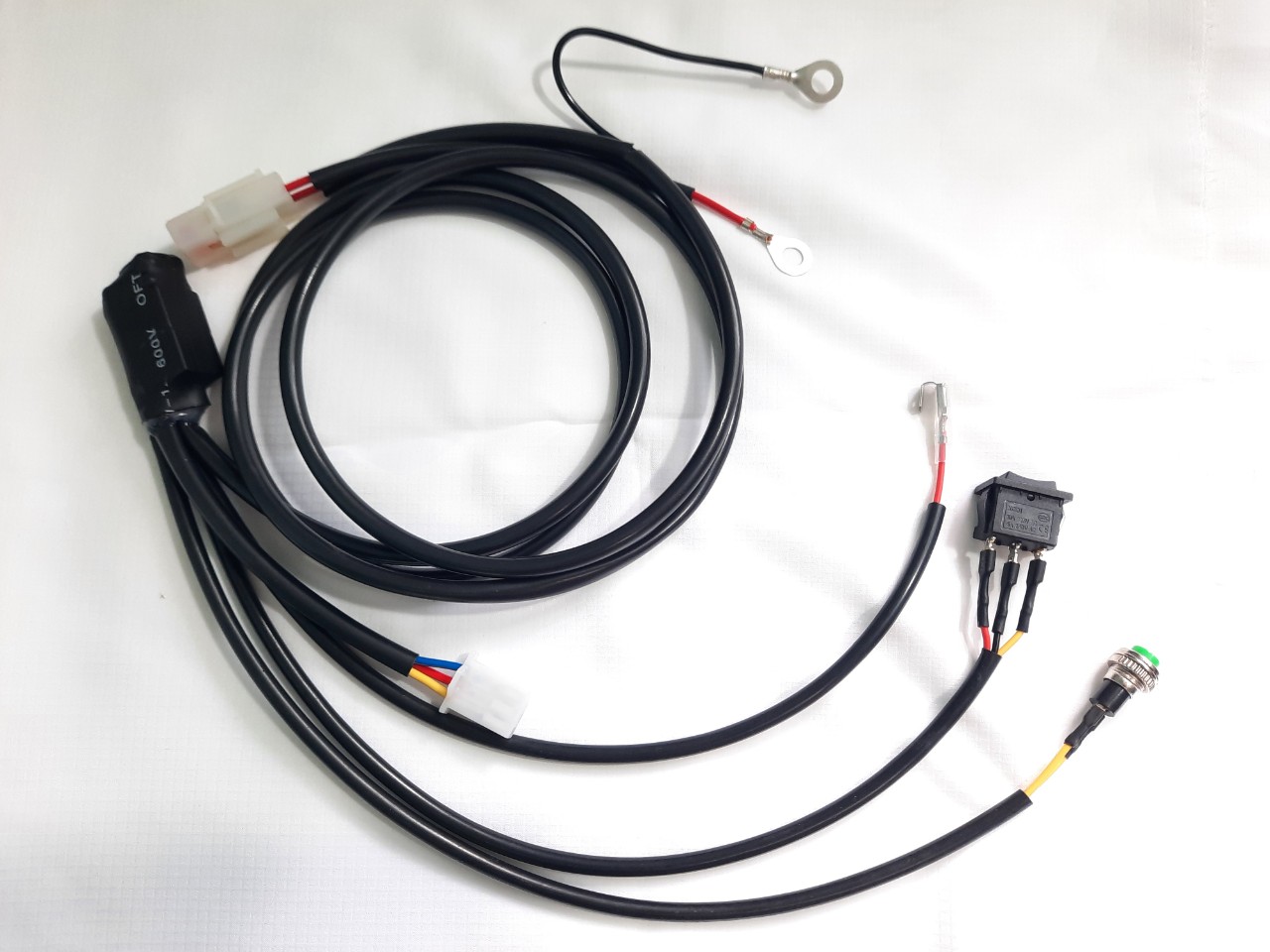 Mạch điều khiển bi cầu mini 2 chế độ. Có auto passing