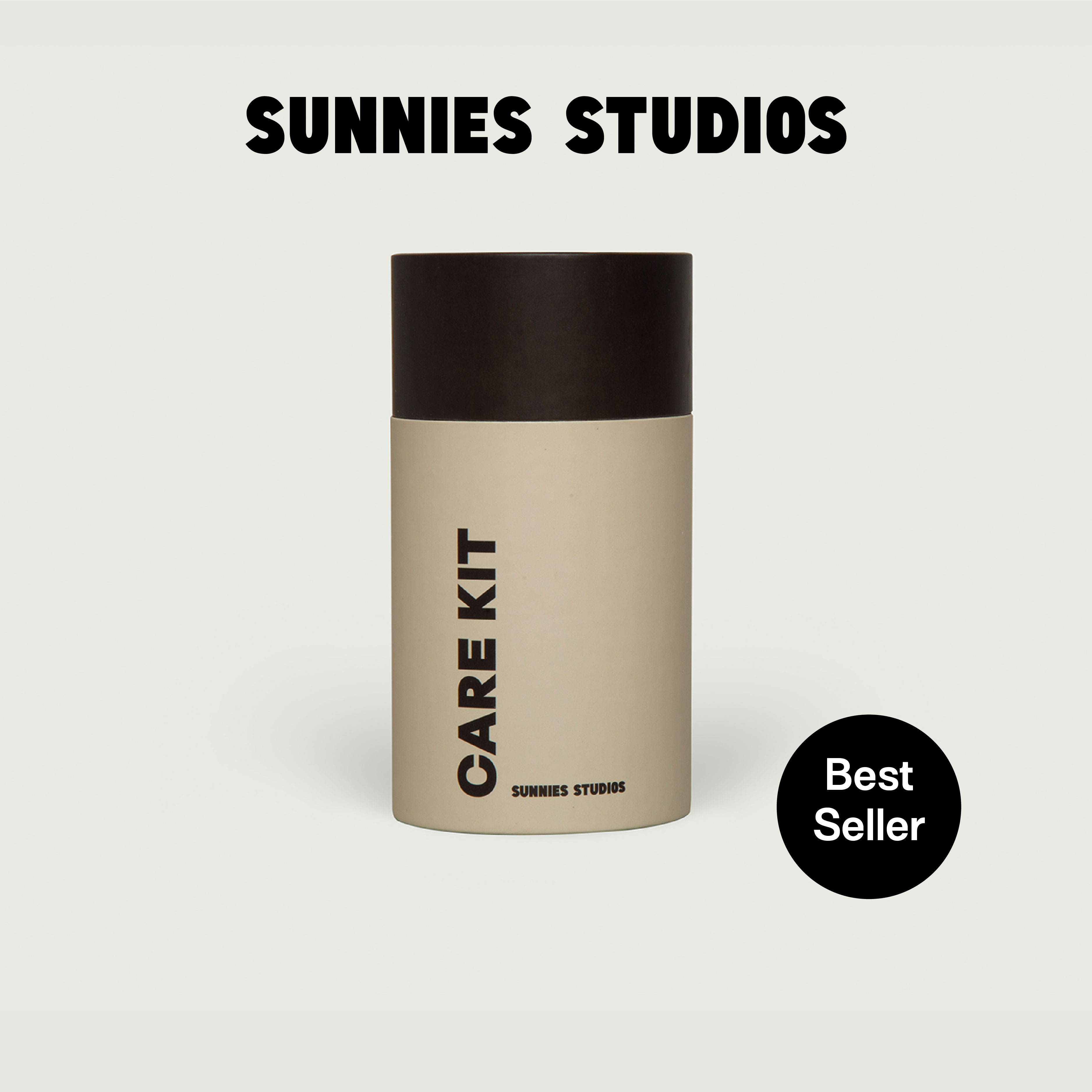 Bộ Dụng Cụ Chăm Sóc Kính Sunnies Studios Care Kit Panda