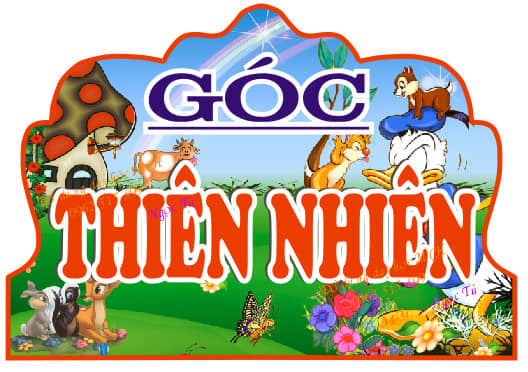 Tên góc thiên nhiên - khổ a3, a4