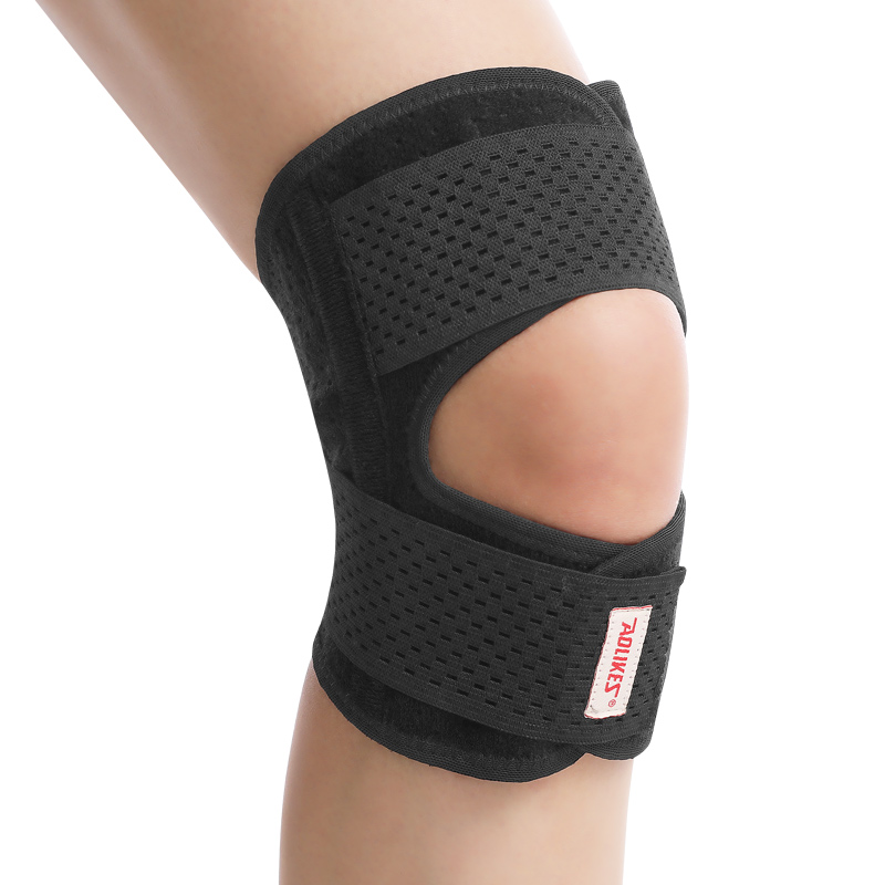 Đai bảo vệ đầu gối AOLIKES MD-7901 hỗ trợ dây chằng Knee Support Braces