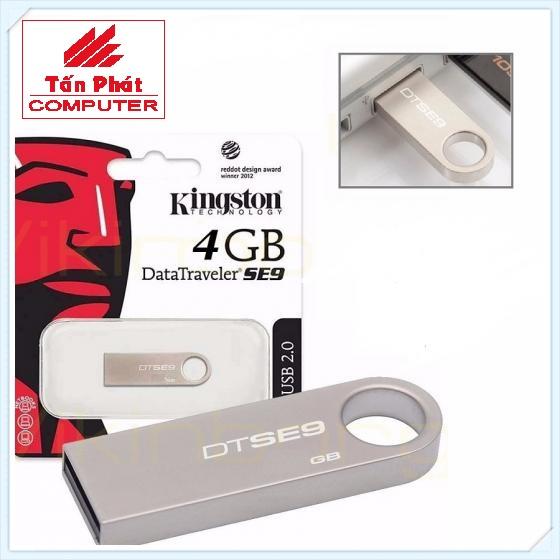 [HCM]USB Kingston 4Gb/8Gb/16Gb/32Gb/64Gb  - DTSe9