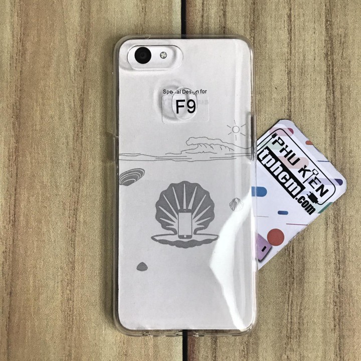 Ốp lưng oppo a5s - a7 - a12 - f9 - realme 2 pro dẻo trong loại tốt