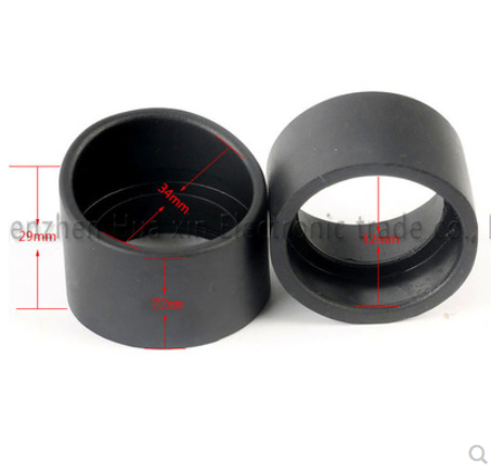 Chụp cao su cho thị kính 30mm kính hiển vi soi nổi
