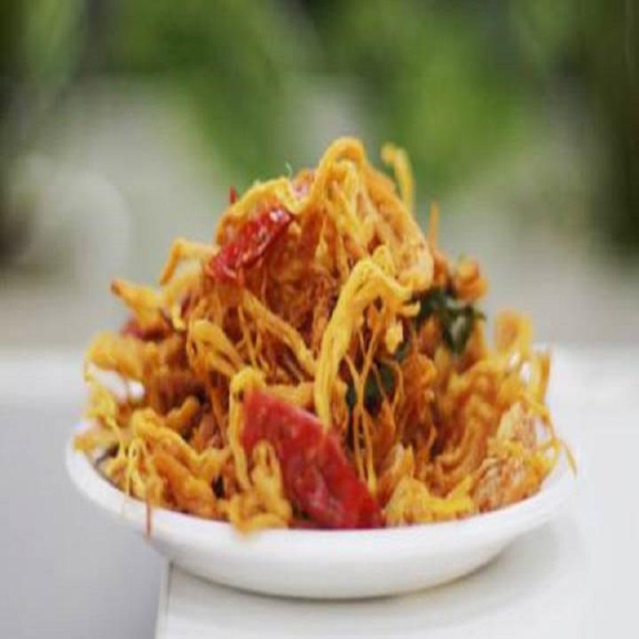 [500gram] KHÔ GÀ BƠ TỎI LOẠI 1, THƠM NGON ( mềm không ướt ) VỪA VỊ, ĂN LÀ NGHIỀN