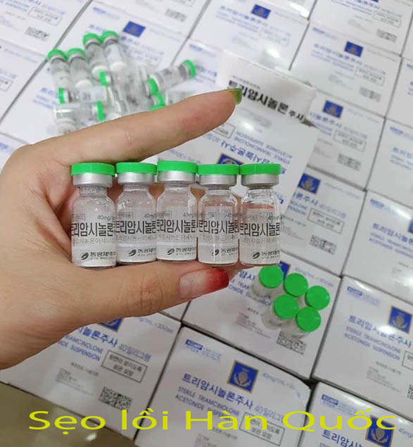 1 lọ sẹo lồi hàn quốc