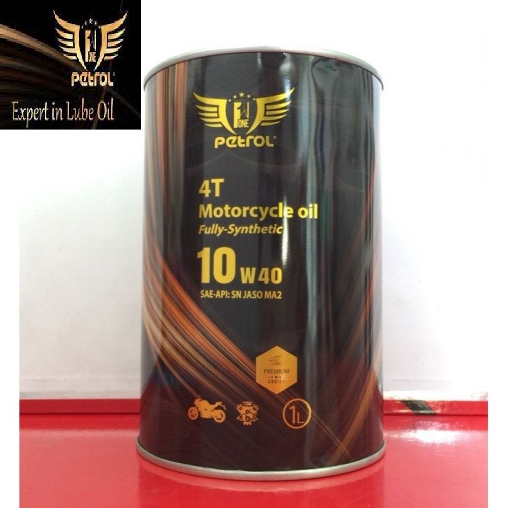 hot [DauNhot-TongHop]Nhớt UAE 4T 10W40 Nhớt xe máy xe côn tay đa dạng dễ chọn lựa cho các dòng xe nhớt tổng hợp 100 nhập khẩu UAE 10W40
