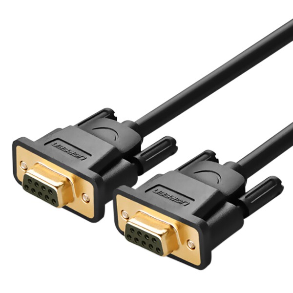 Cáp rs232 dài 1.5m ugreen 20149 - com to com