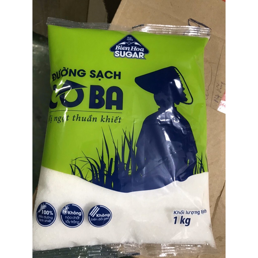 Đường Sạch Biên Hòa Cô Ba 1 ký