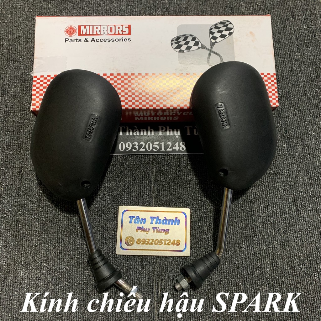 Kính chiếu hậu spark