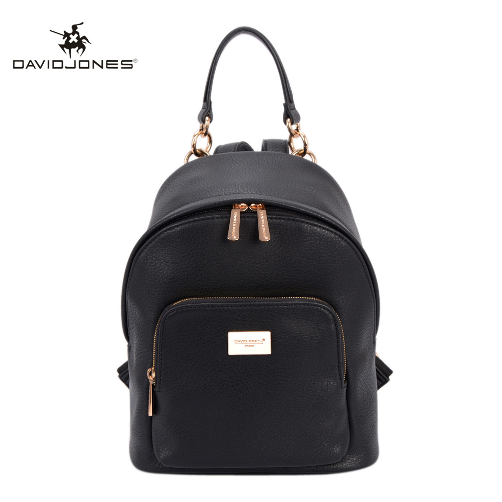 ⊰Túi Đeo Chéo Nhỏ In Hình David jones Paris Thời Trang Cho Nữ