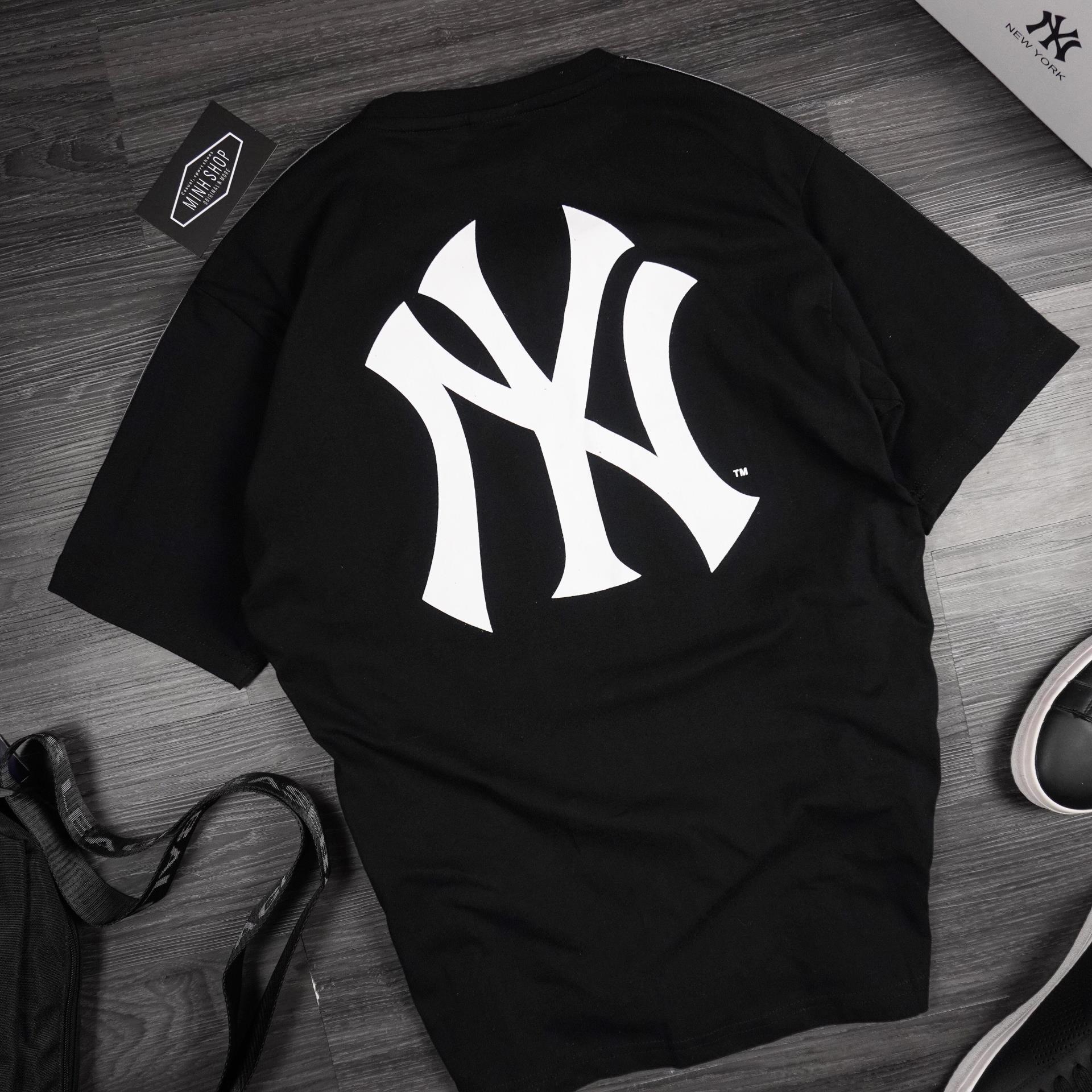 Mua Áo Phông New York Yankees MLB Like Short Sleeve T  Shirt Hồng  MLB   Mua tại Vua Hàng Hiệu h007364