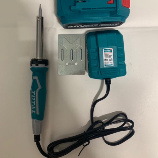 Tsili2001 Body Mỏ Hàn Chì Xài Pin 20V Total