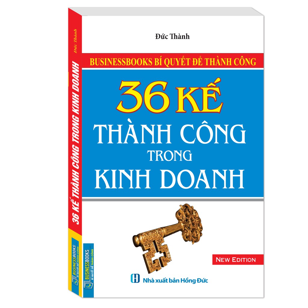 Sách - 36 kế thành công trong kinh doanh