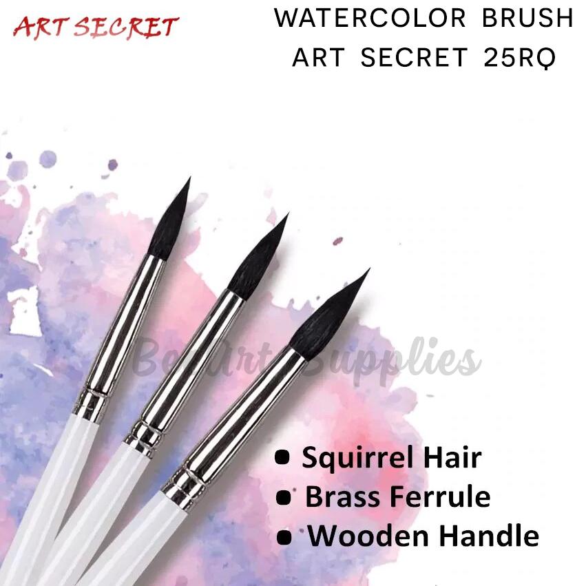 Cọ art secret 25RQ