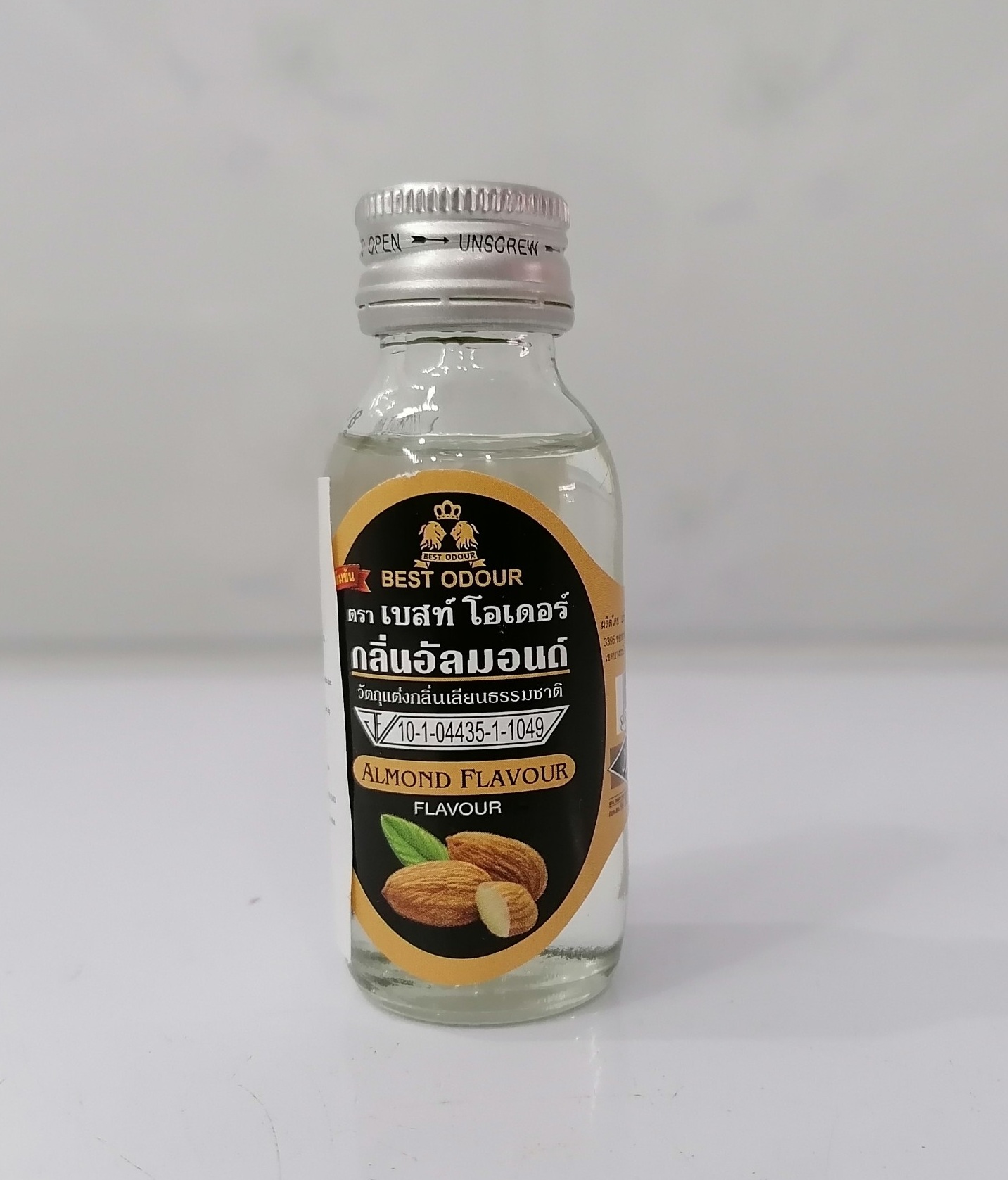 Hương thực phẩm best odour flavour almond